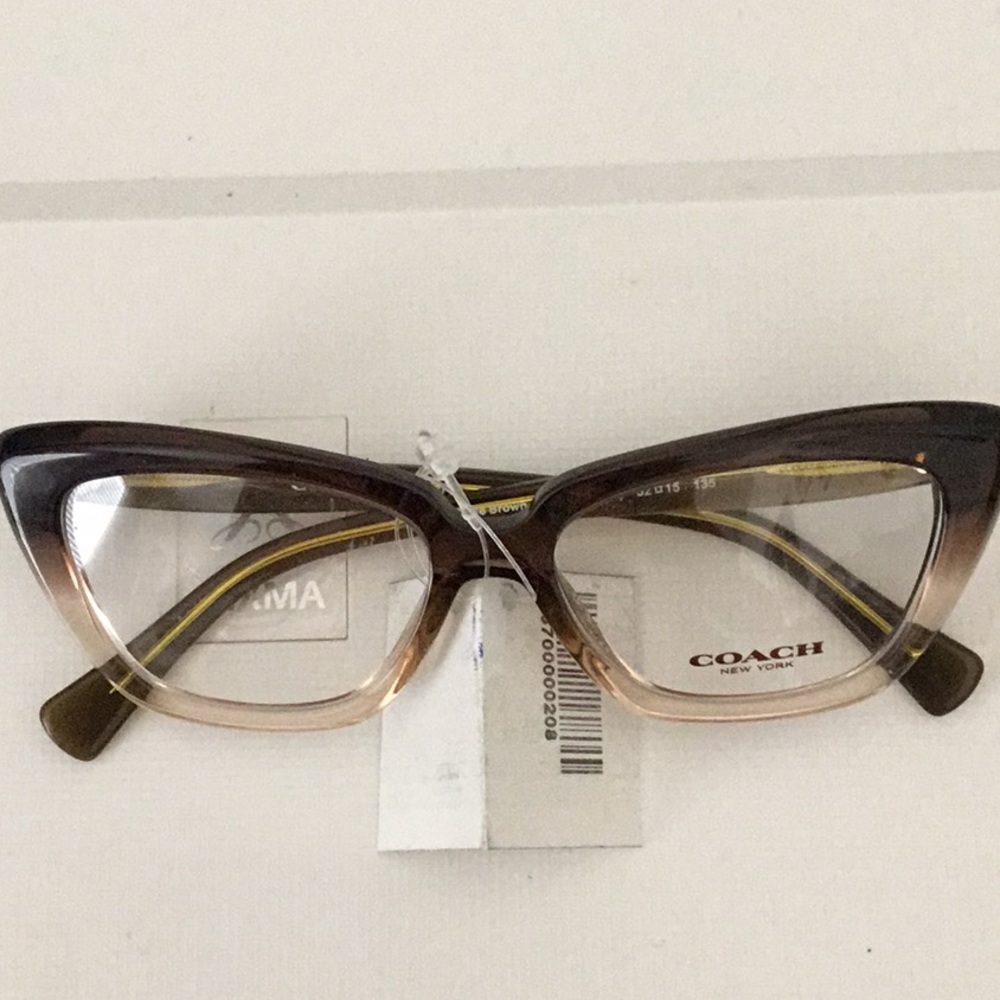 New Coach Eye Glass Frame